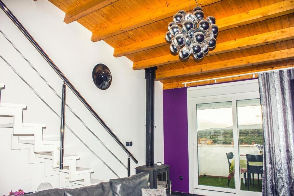 Apartamento Con Estilo Y Acogedor ซานต์มาเตว ภายนอก รูปภาพ
