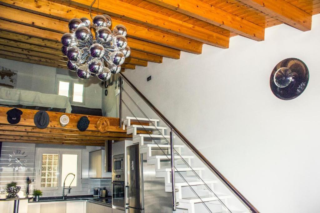 Apartamento Con Estilo Y Acogedor ซานต์มาเตว ภายนอก รูปภาพ