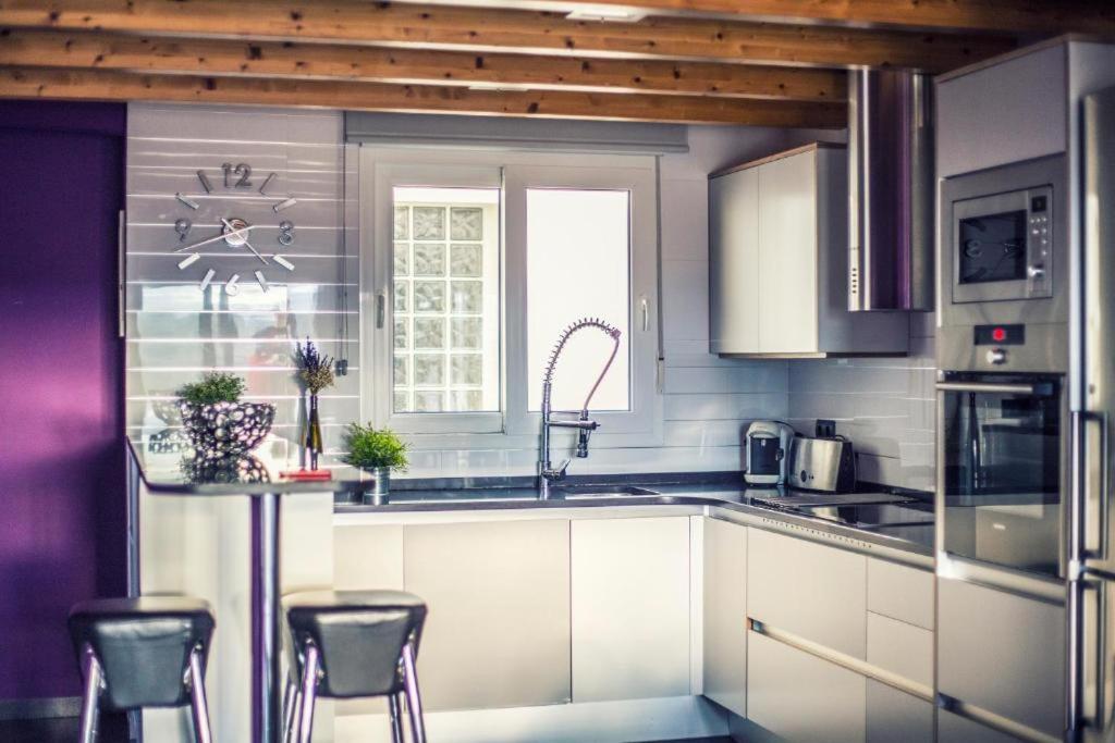 Apartamento Con Estilo Y Acogedor ซานต์มาเตว ภายนอก รูปภาพ
