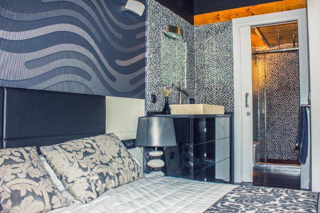 Apartamento Con Estilo Y Acogedor ซานต์มาเตว ภายนอก รูปภาพ