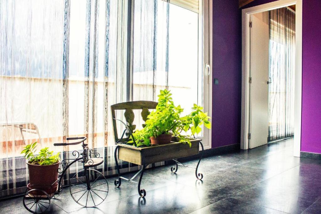 Apartamento Con Estilo Y Acogedor ซานต์มาเตว ภายนอก รูปภาพ
